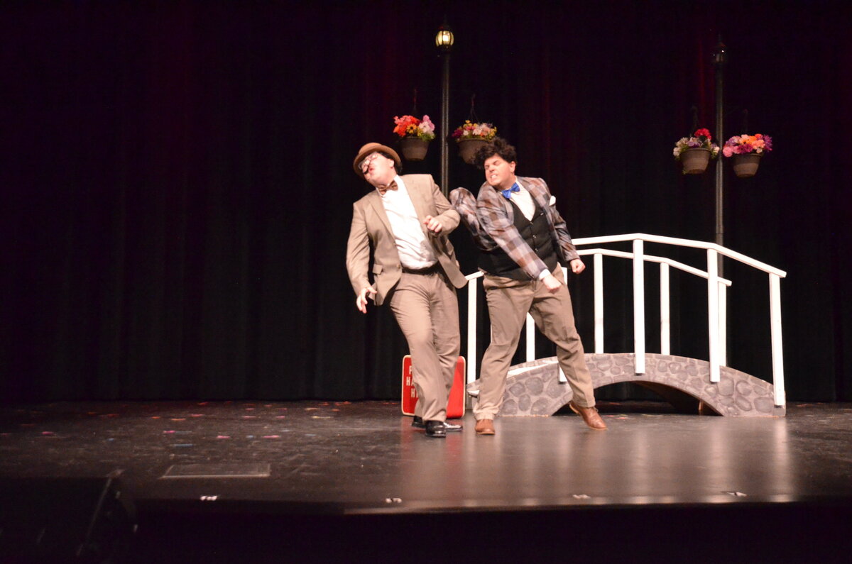 The Music Man