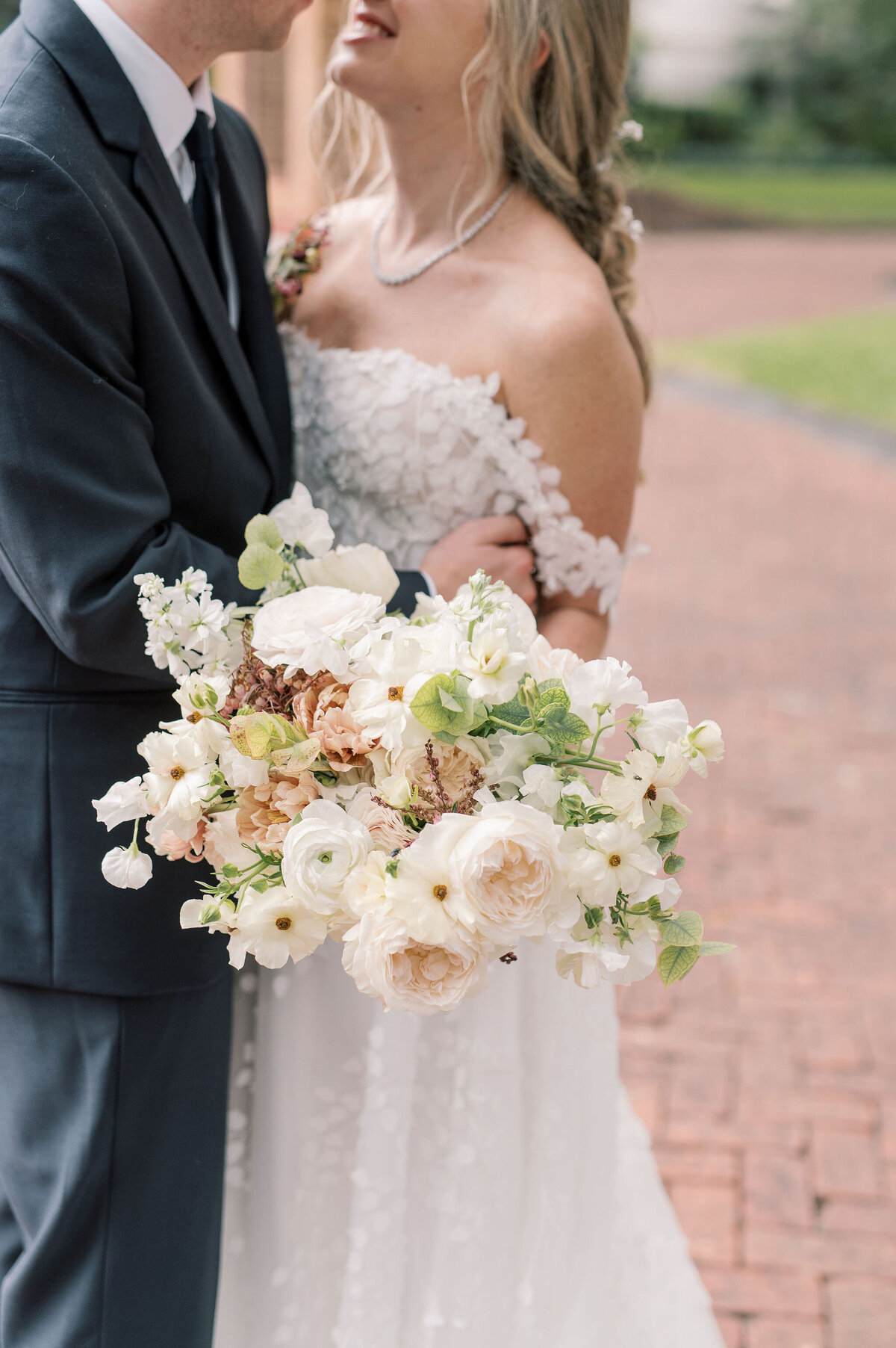 Pure Luxe Bride - Shannon + Emerson - Wedding at William Aiken House - 5