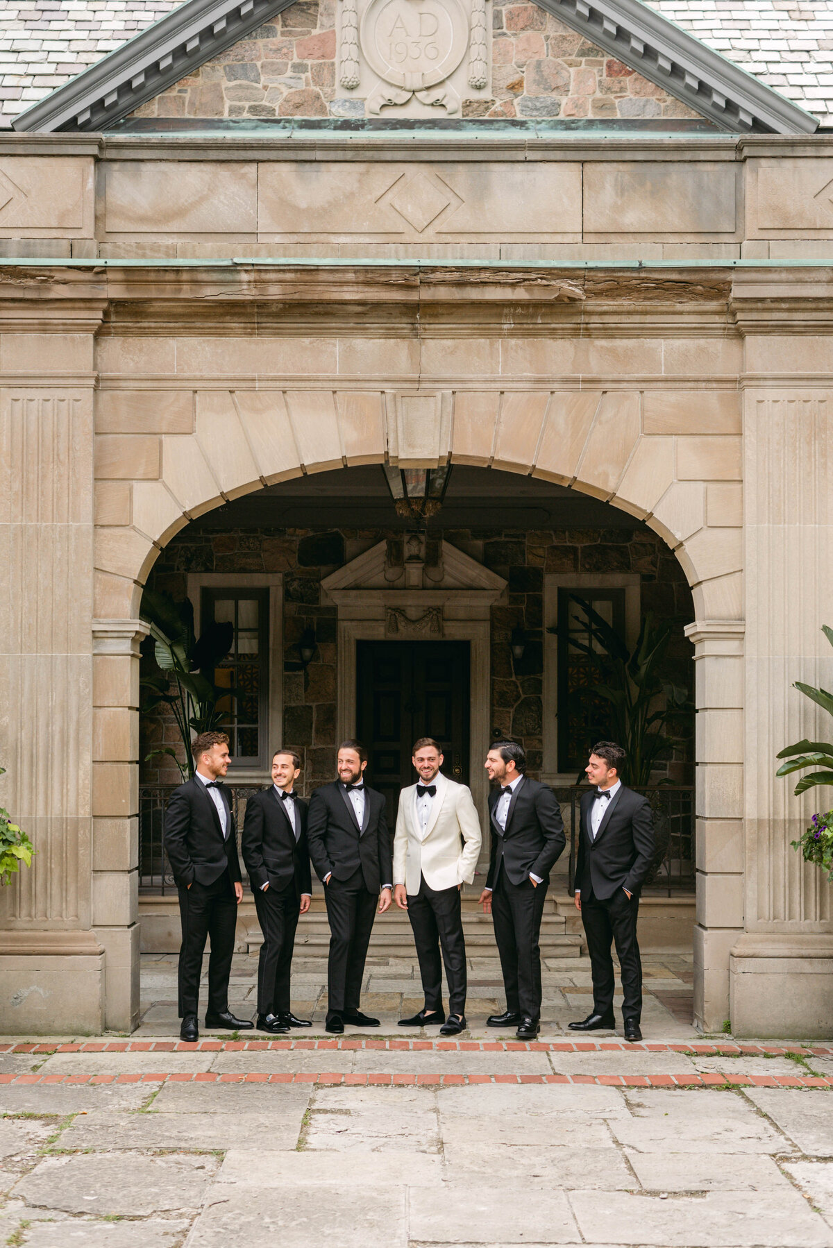 Muse Event Co. Wedding Event Planning Design Firm Production Design Management Weddings Toronto Canada Day of Coordination Full Service59