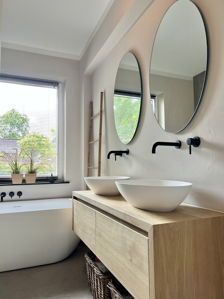 Badkamer Project Nijmegen