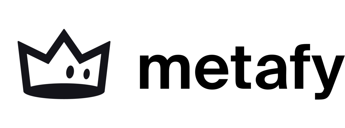 Metafy+Logo