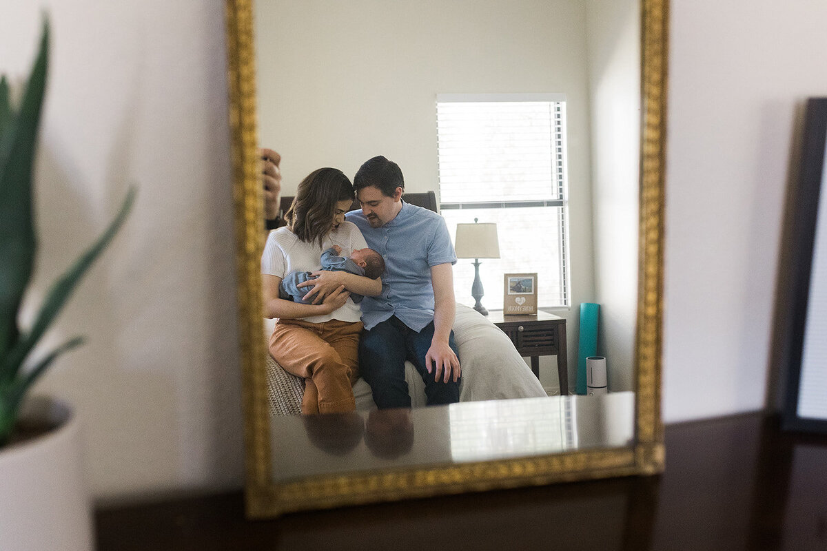 Phoenix Newborn Session - Tara Nichole Photo - 2022 - Casper-29