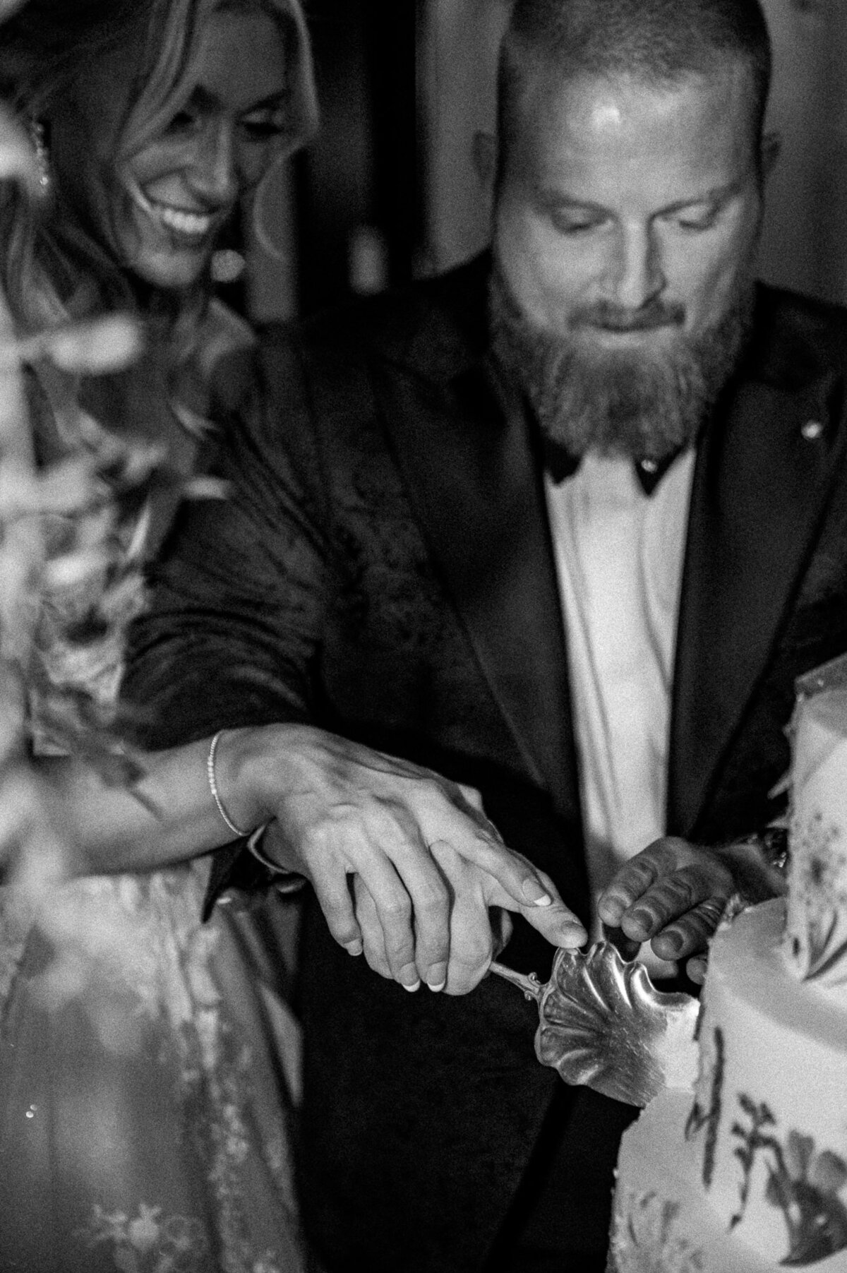 Private Estate Wedding Photographer - Hunter and Sarah Photography-107