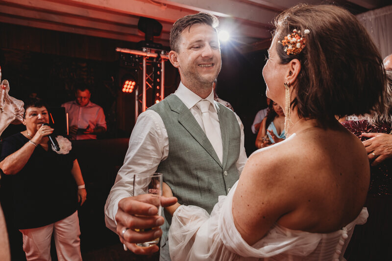 Finaste trouwfotografie bruidsfotograaf Melissa Limburg Brabant