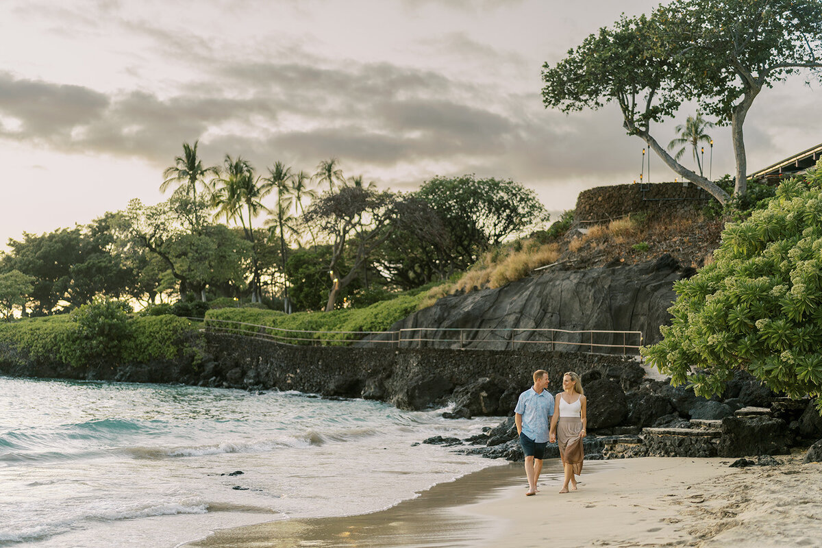 Marissa and Jase_ Big Island Anniversary Session by Amanda Hartfield-77