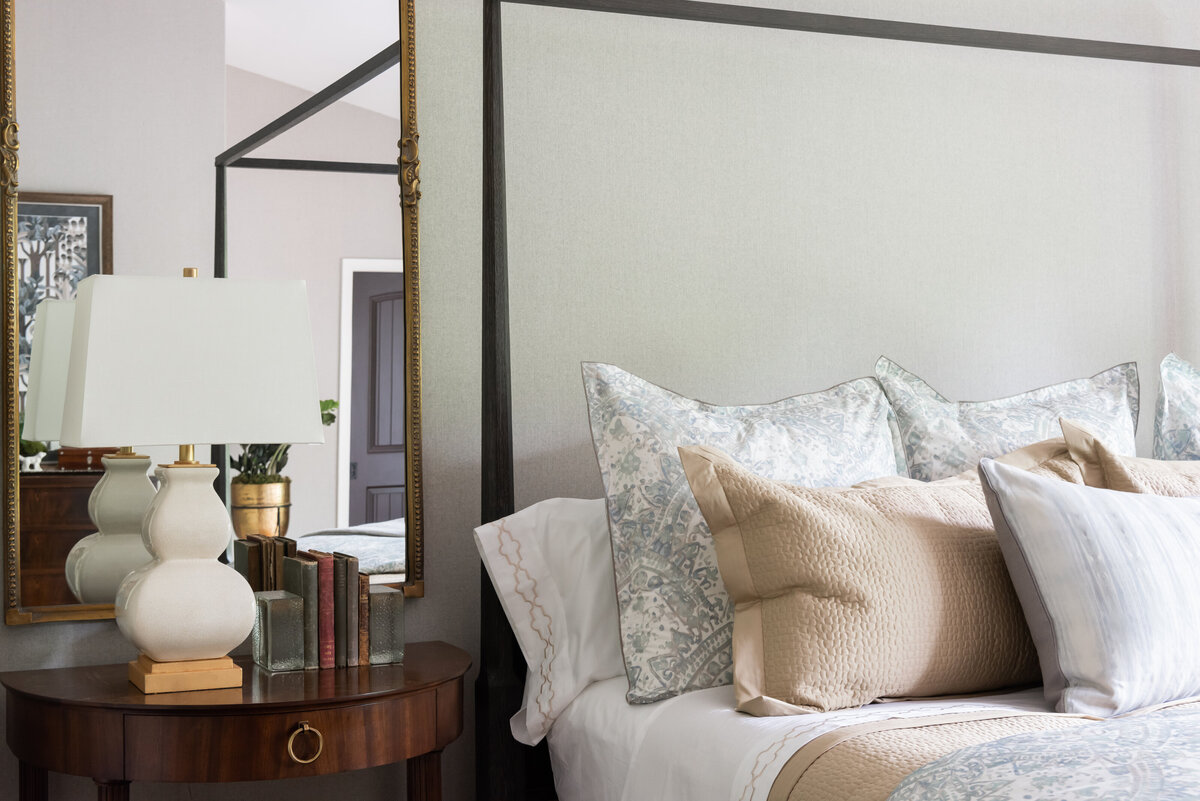 Hamrick - Primary Bedroom - Evan Millárd Interior Design