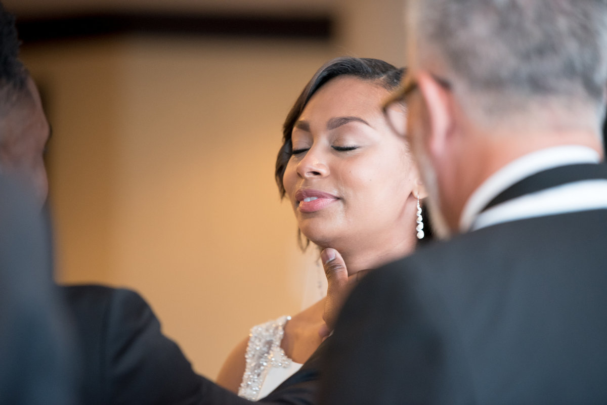 NFL Miami Dolphins Brandon Radcliff ShaKyra Radcliff Briza on the Bay Wedding Andrea Arostegui Photography-113