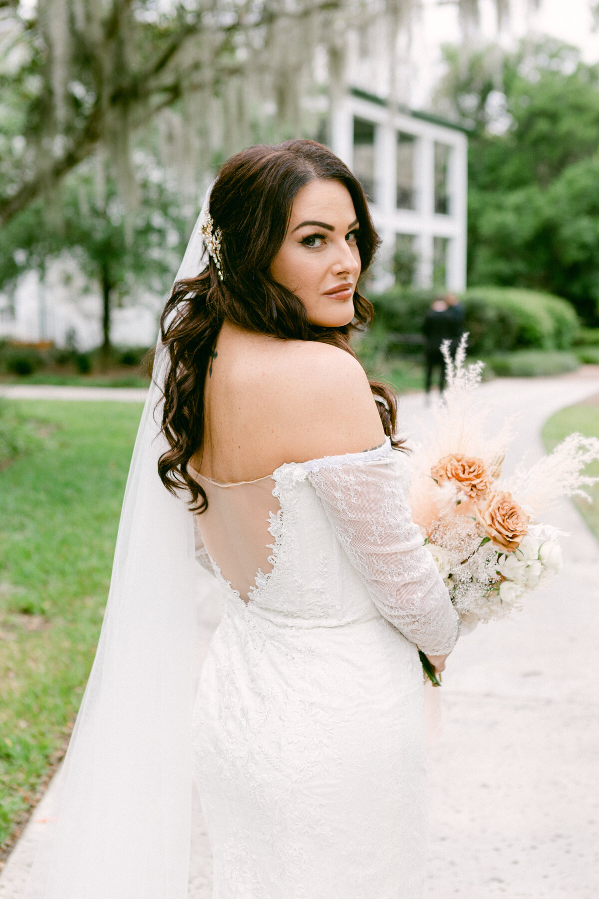 Ellie + Chris - First Look-19