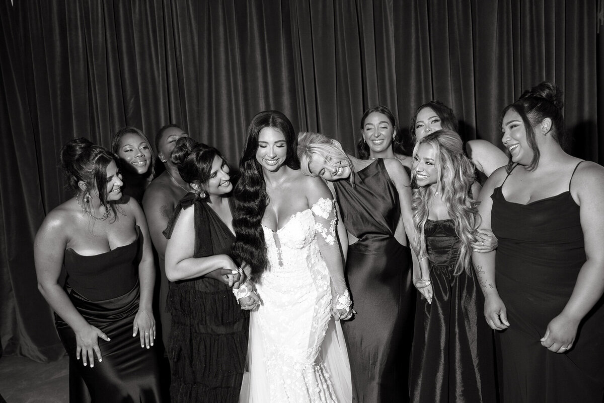 Kassidy + Brandon Wedding - Ellie Mae Photo-347