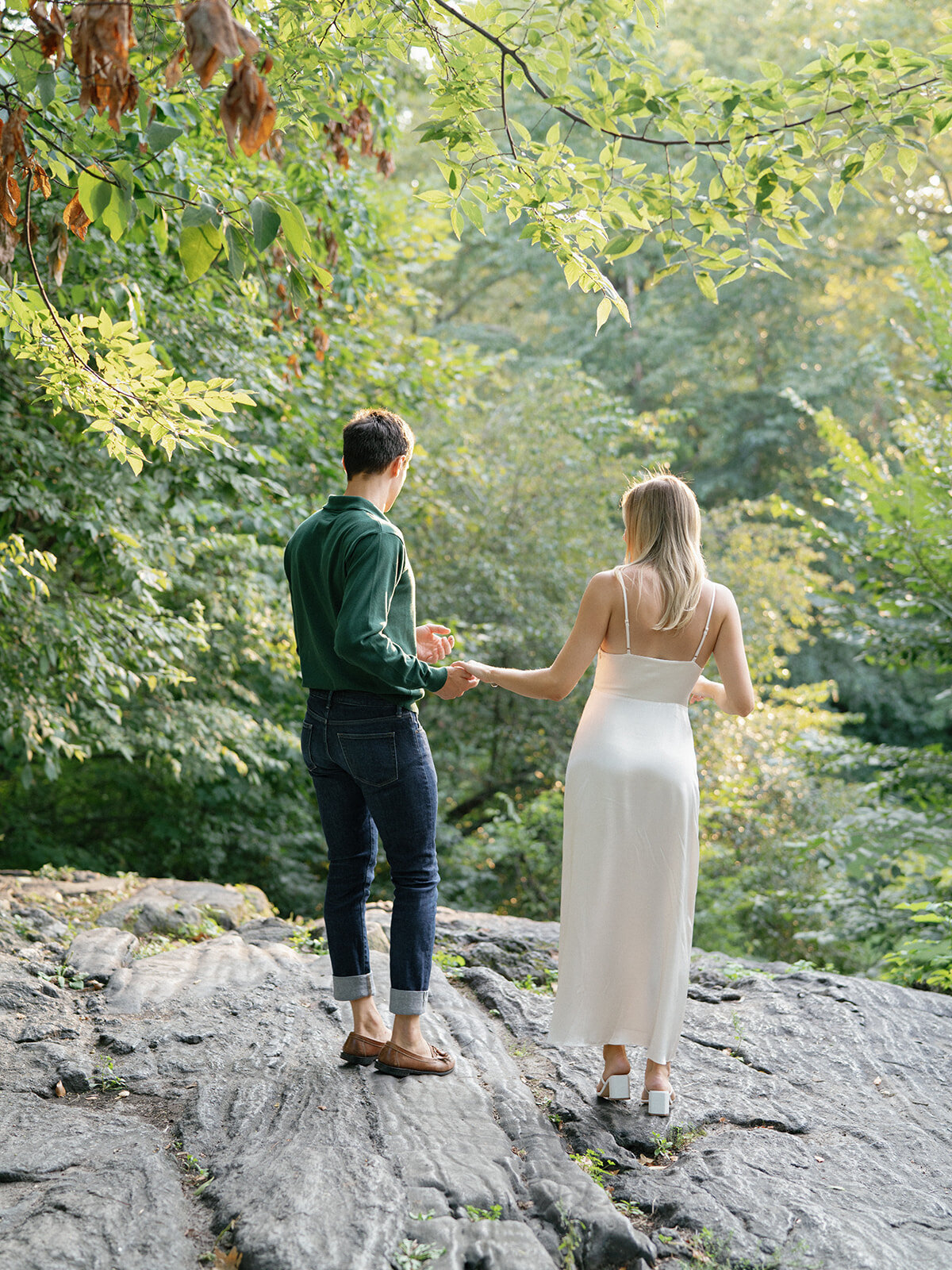 Julia & Erik NYC Engagement-88