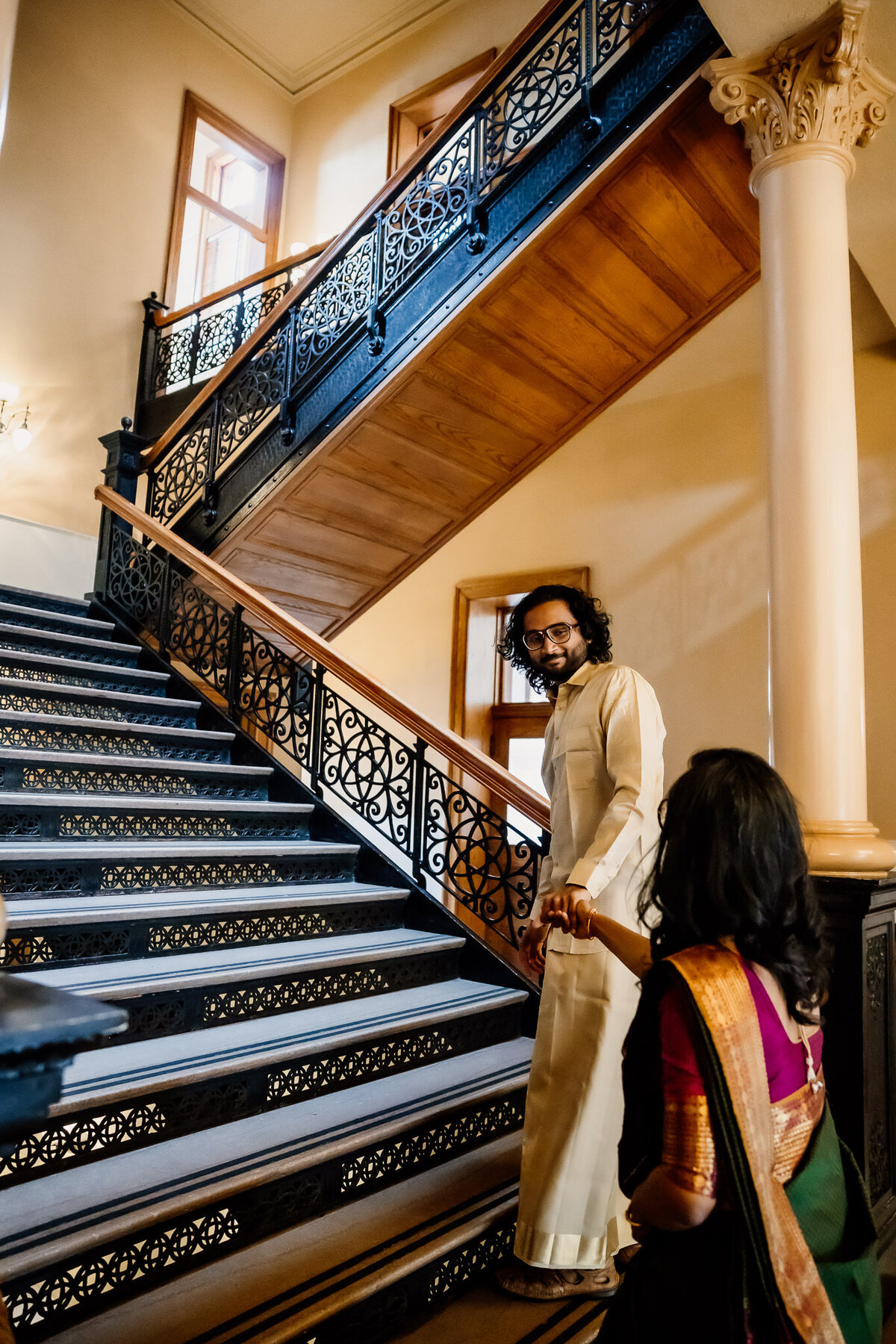 Archer Inspired Photography - Keerthana and Gopi - Orange County Courthouse Wedding Ceremony-64