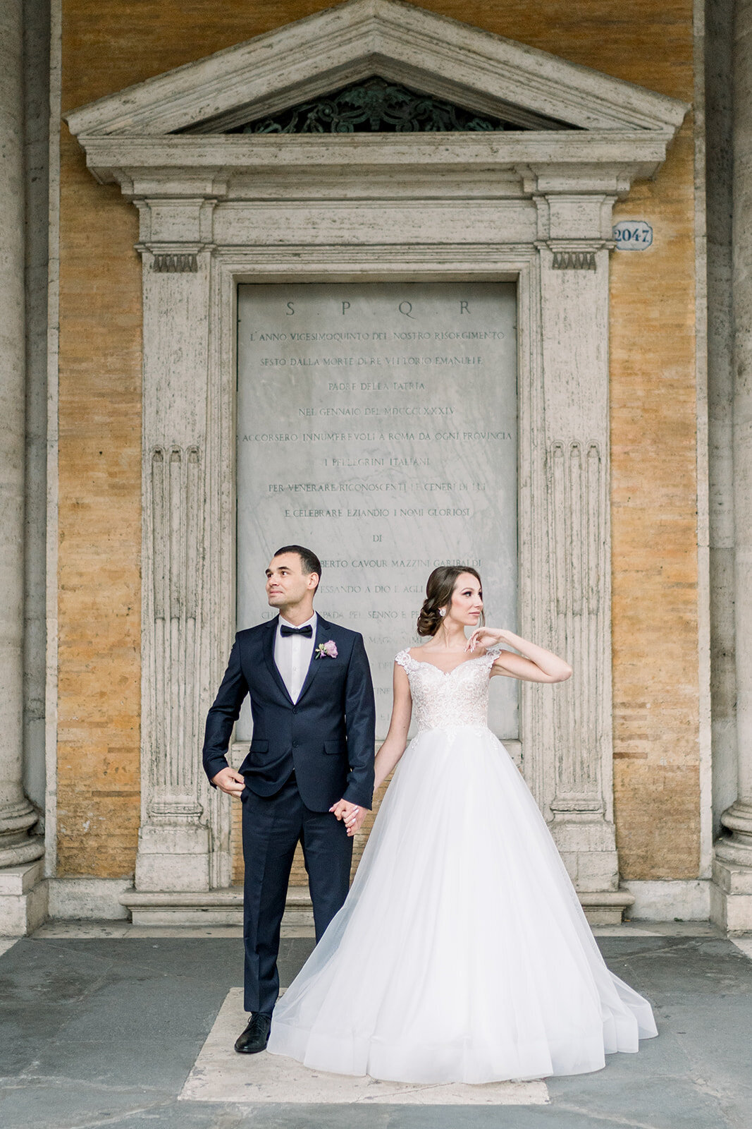 wedding in Rome by wedbydovile (25)