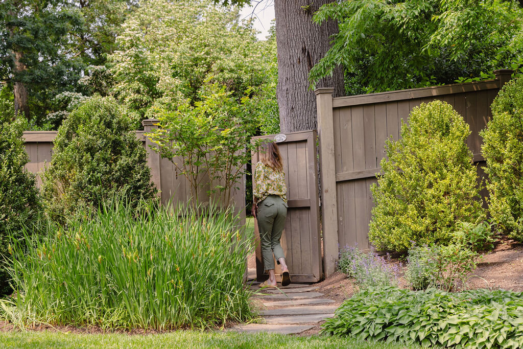 fresh landscaping for spring 4