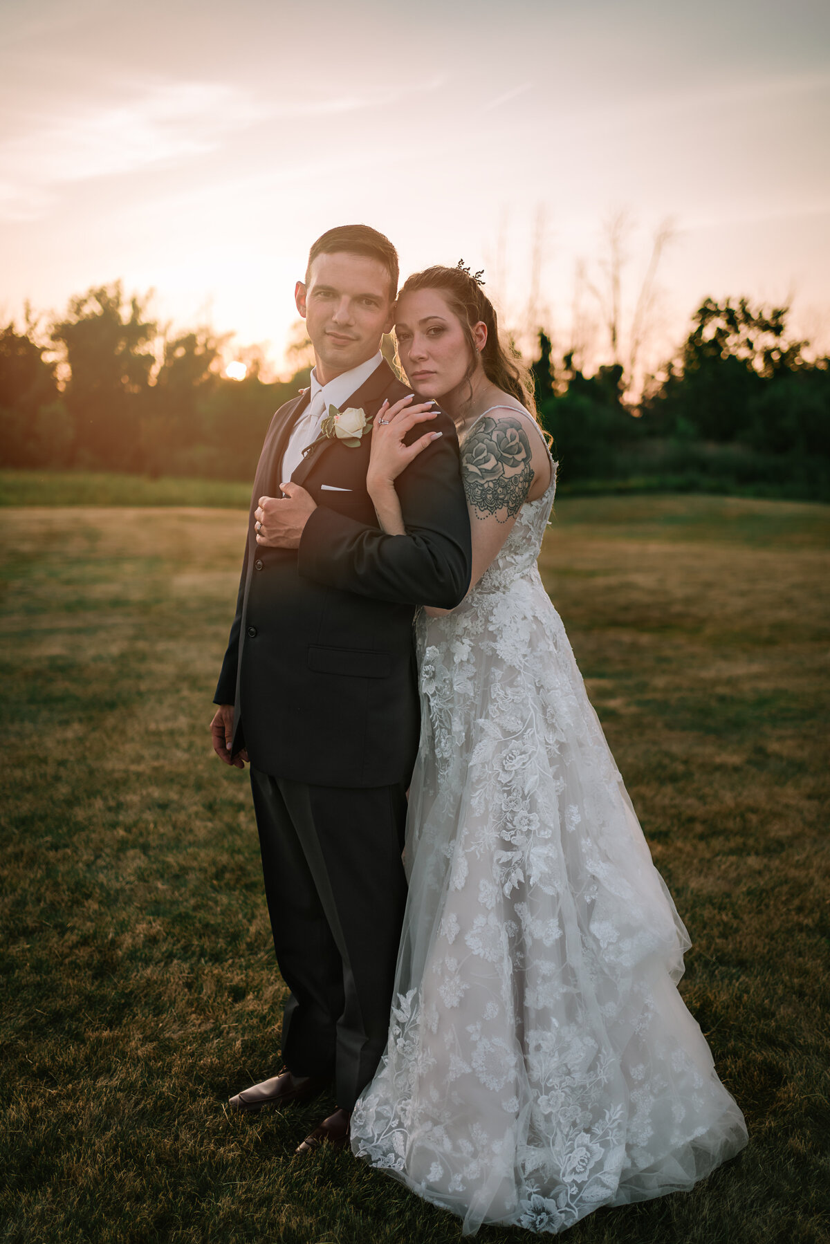 A wedding photographer for the dreamiest of weddings. Let's talk about your special day, I have packages for everyone. Buffalo and WNY wedding photographer specialized in dreamy, ethereal, colorful wedding portraits