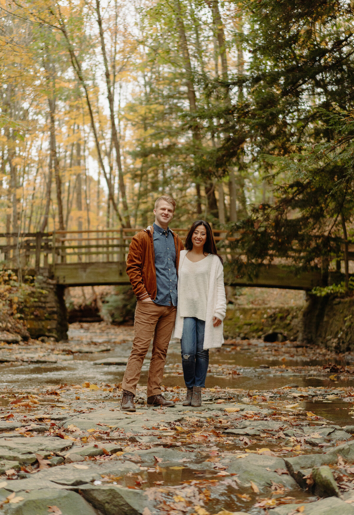 Adventure Elopement Photographer + Intimate Wedding Photographer: Dana Sue Photography - Denise + Art