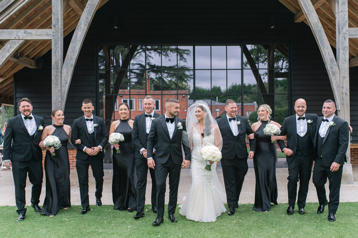 Berkshire Wedding Photographer -21