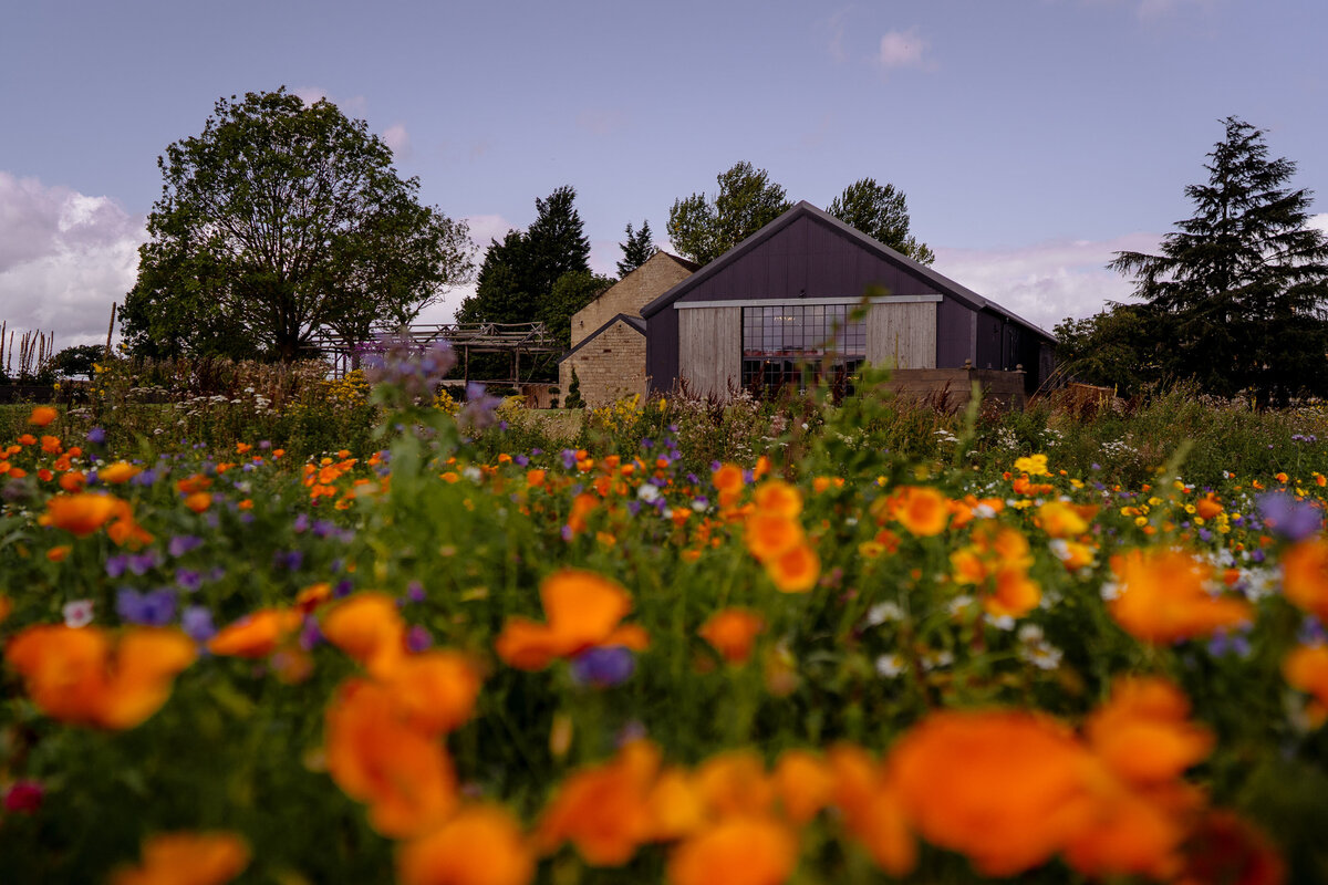 Wharfedale Grange Wedding Venue Yorkshire