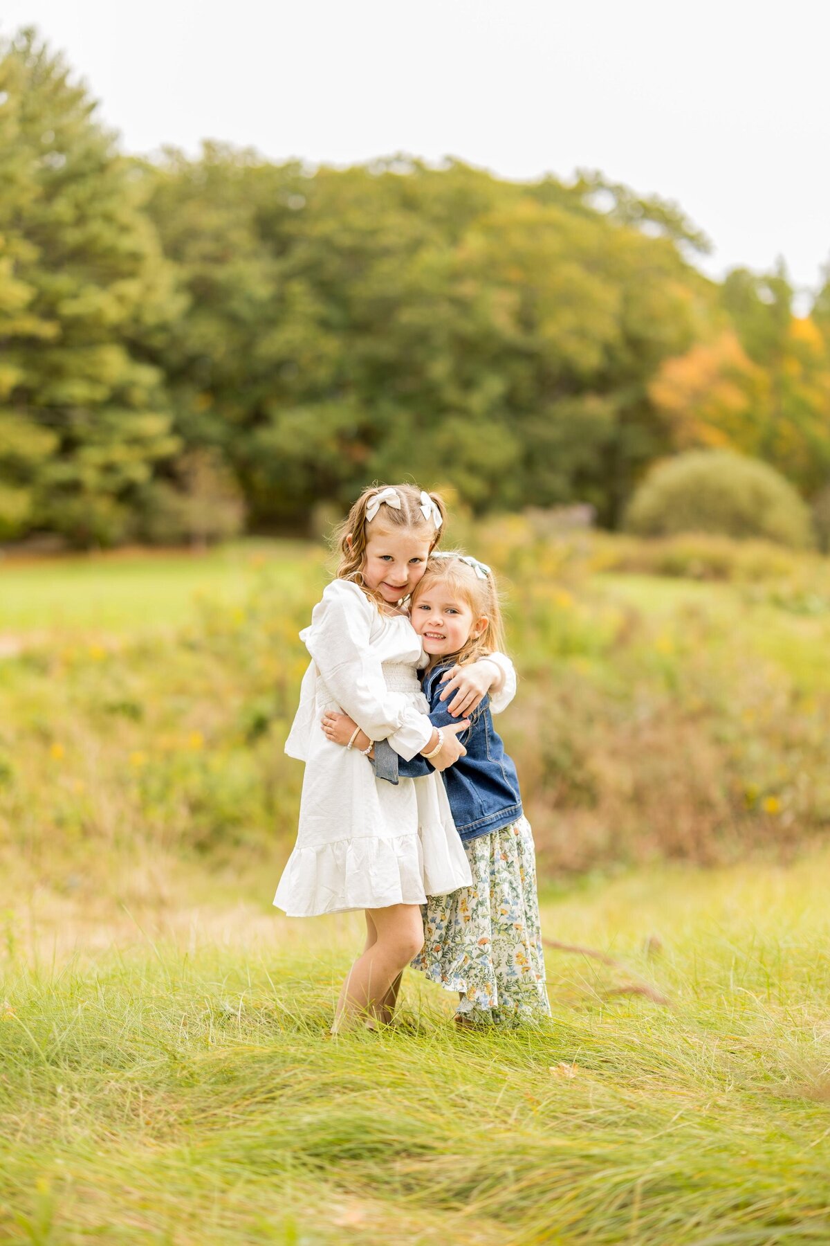 summer great brook state park family photo session minis
