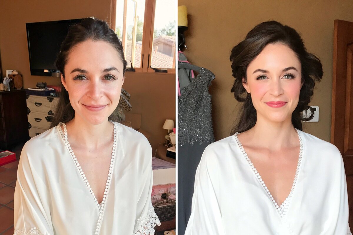 Meg Matsman  Before After