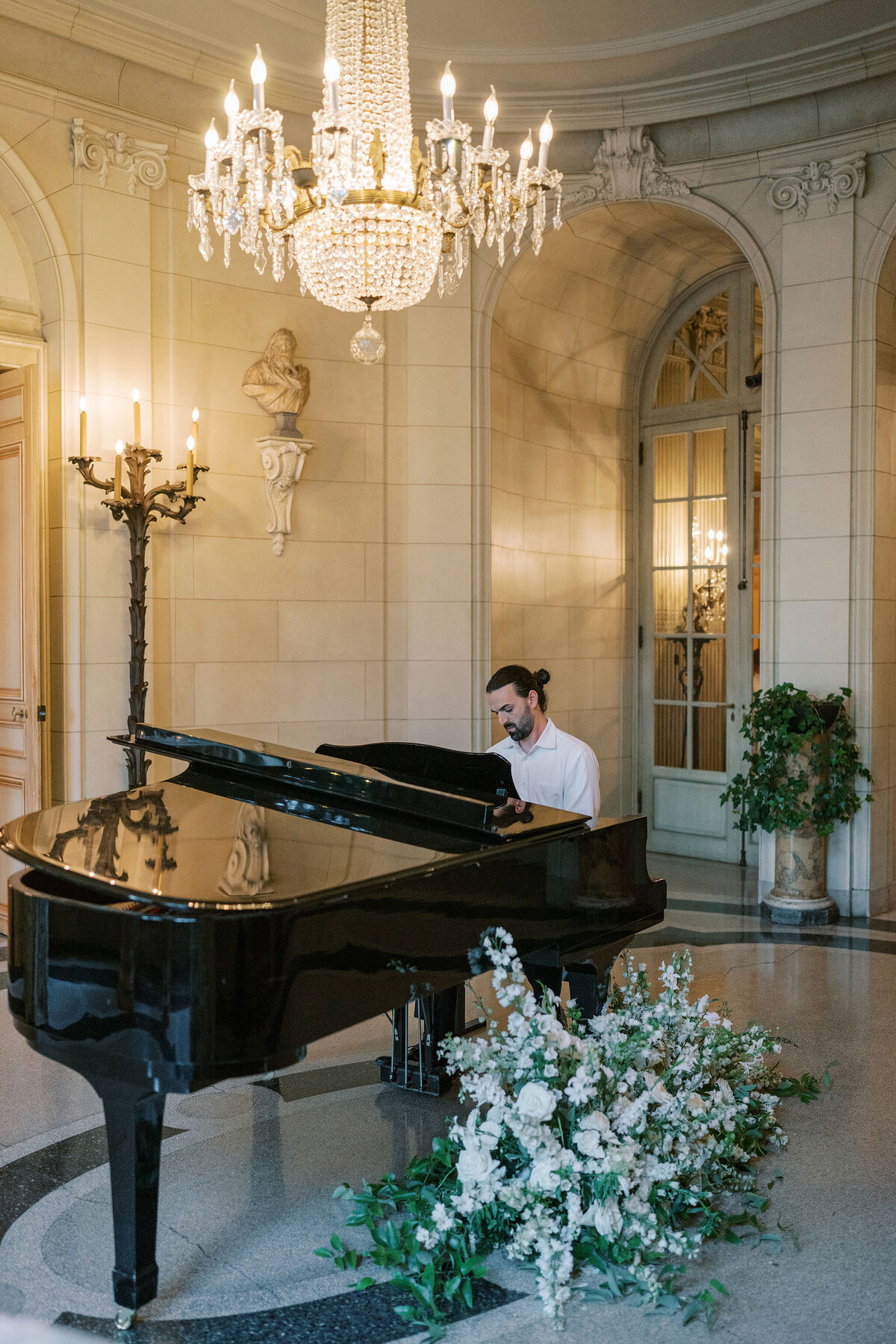 Vicki Grafton Elevated DC Wedding Photographer Meridian House 155