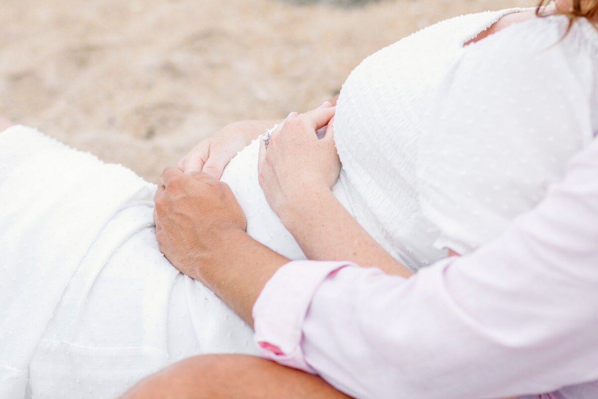 New Smyrna Beach Maternity Photographer | Maggie Collins-32