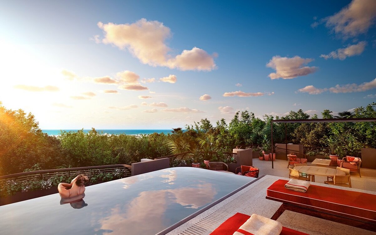 Palms Real Estate Group - Faena District Tulum8