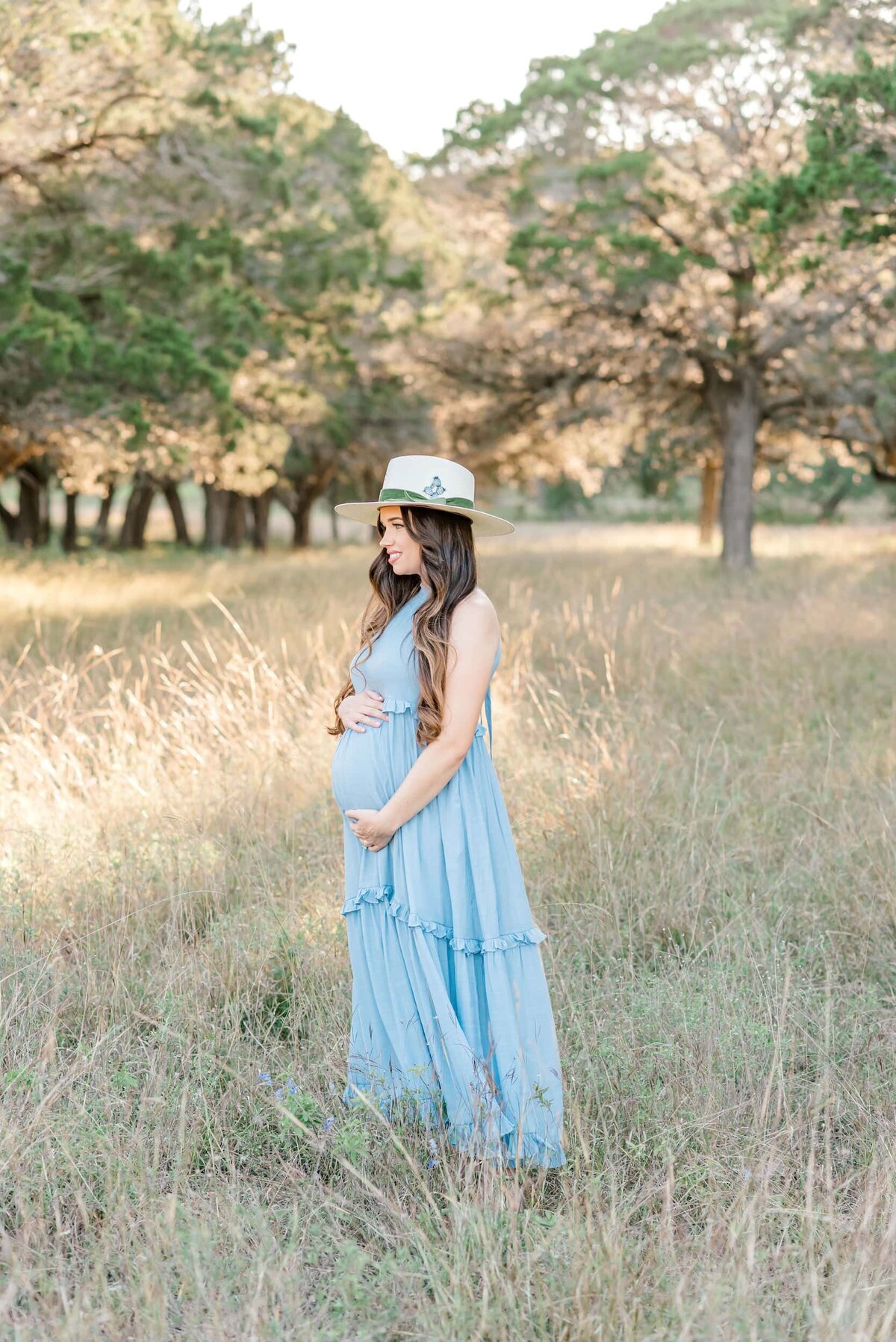 San-Antonio-Maternity-Photography-11.17.21 Sarah Maternity - Laurie Adalle Photography-33