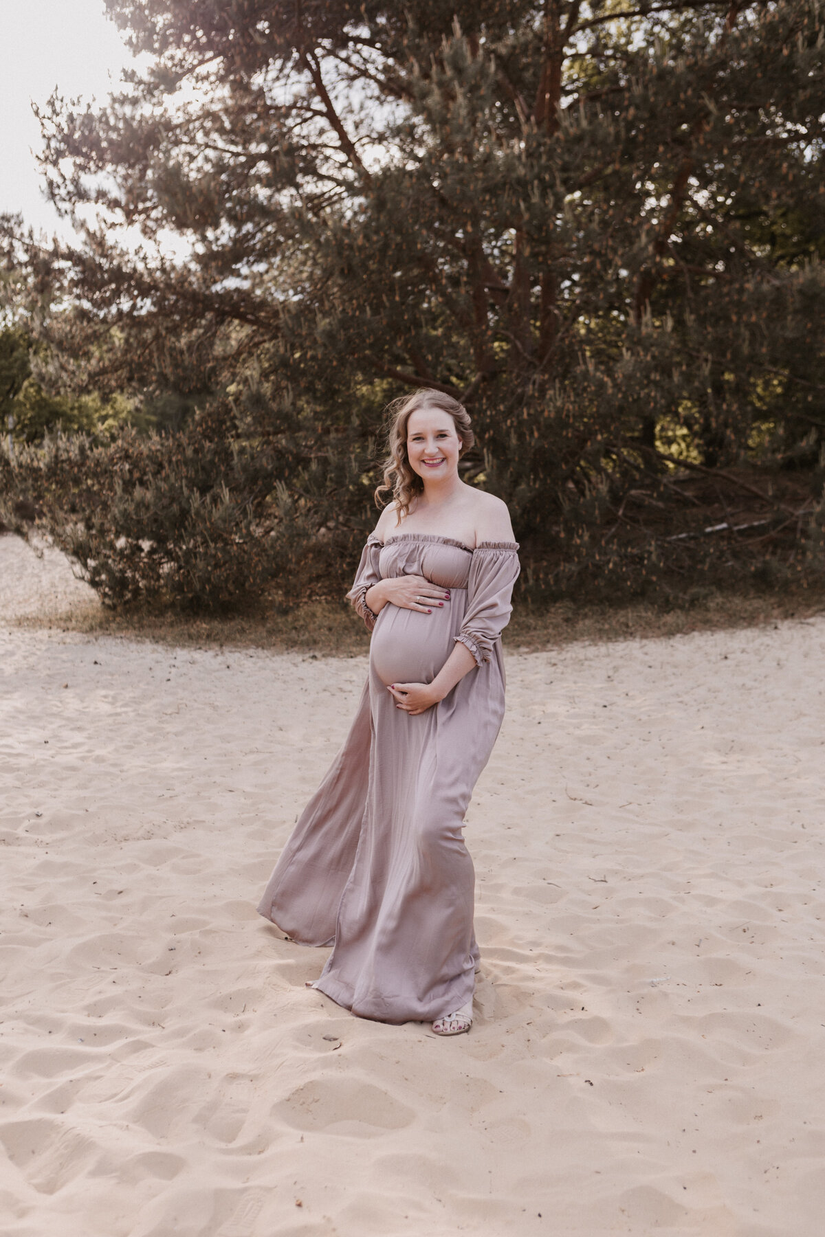 Zwangerschapsshoot Anouk-5