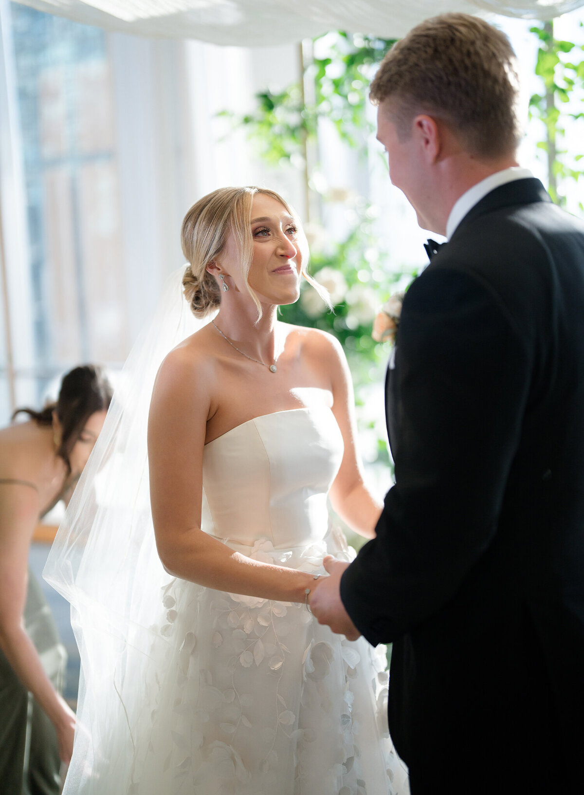 Four Seasons Hotel Seattle Wedding Phyotographer - 39