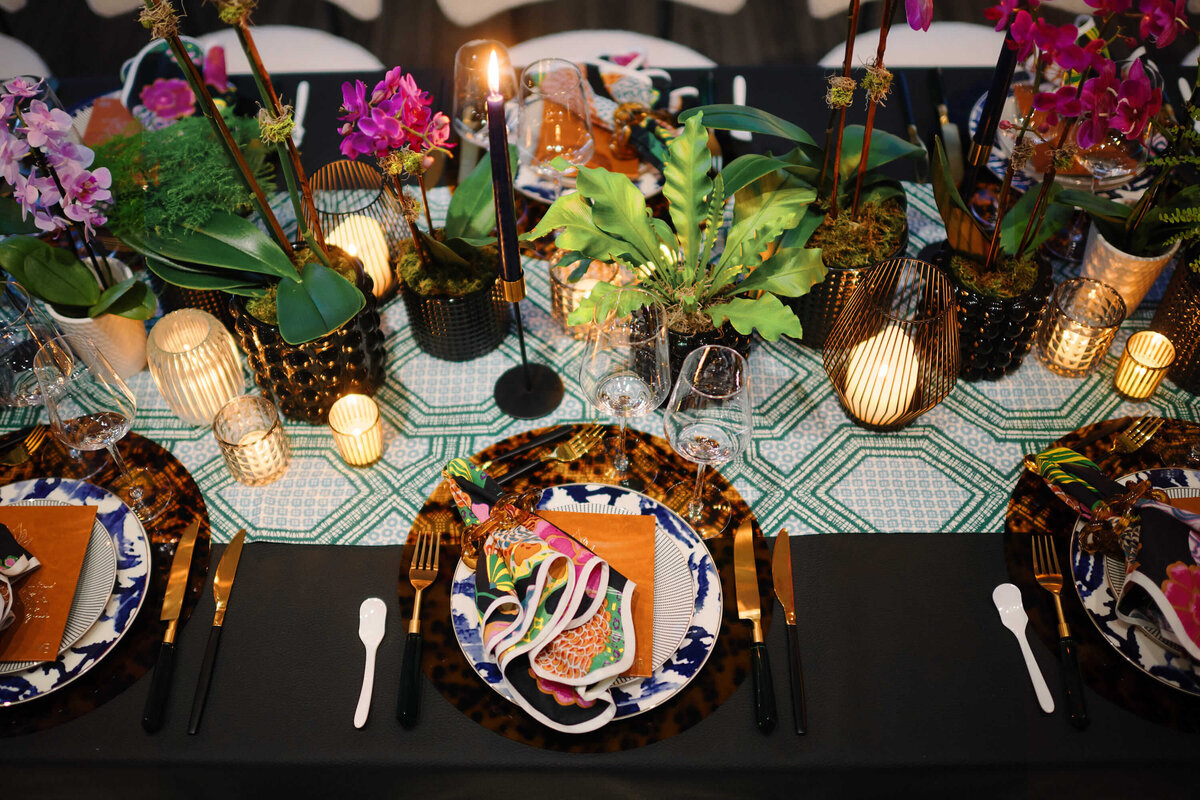 Ghost Host by Magnolia Bluebird - Dinner Party Series_28