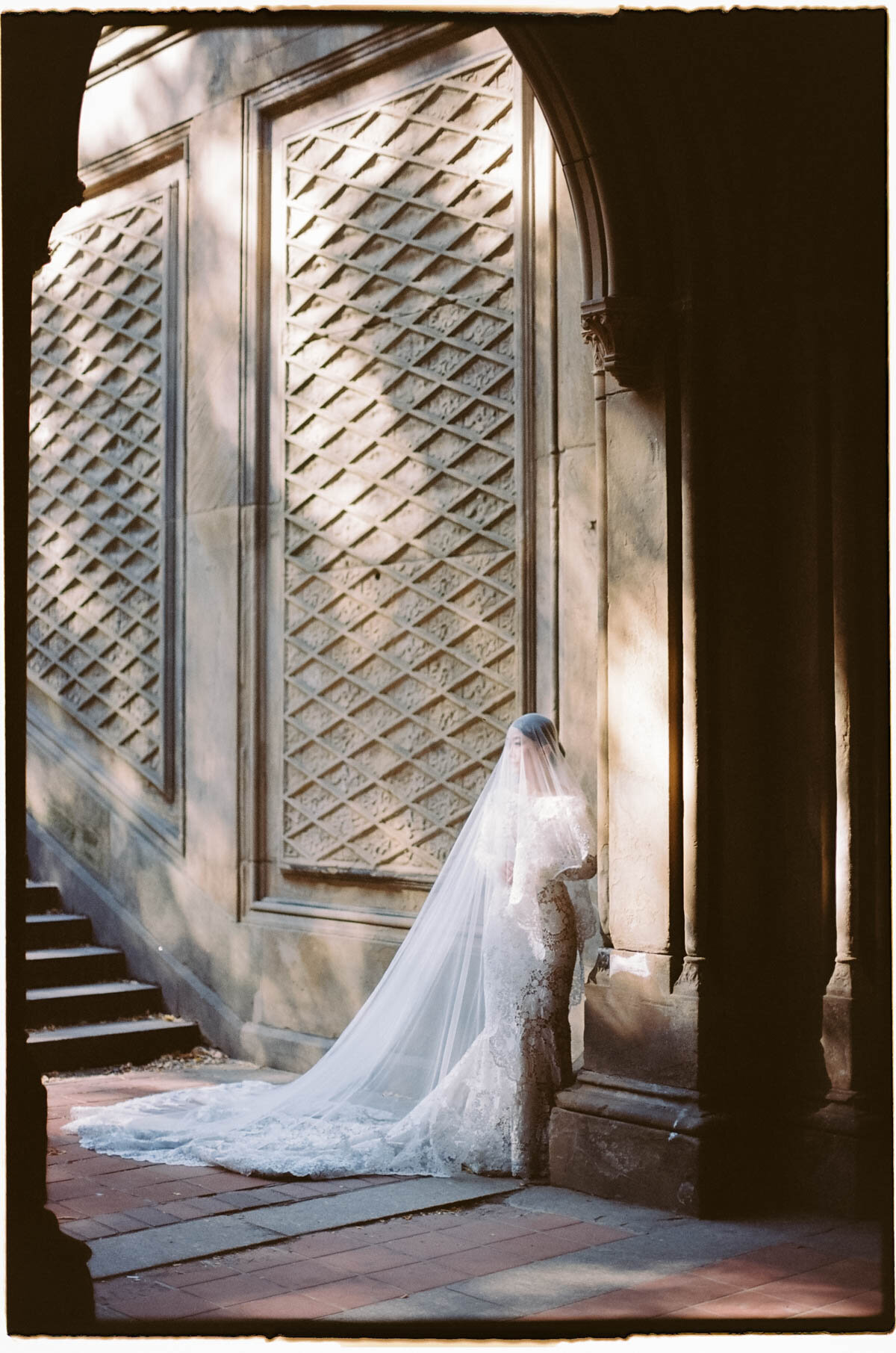 New York Editorial Wedding Photography-592