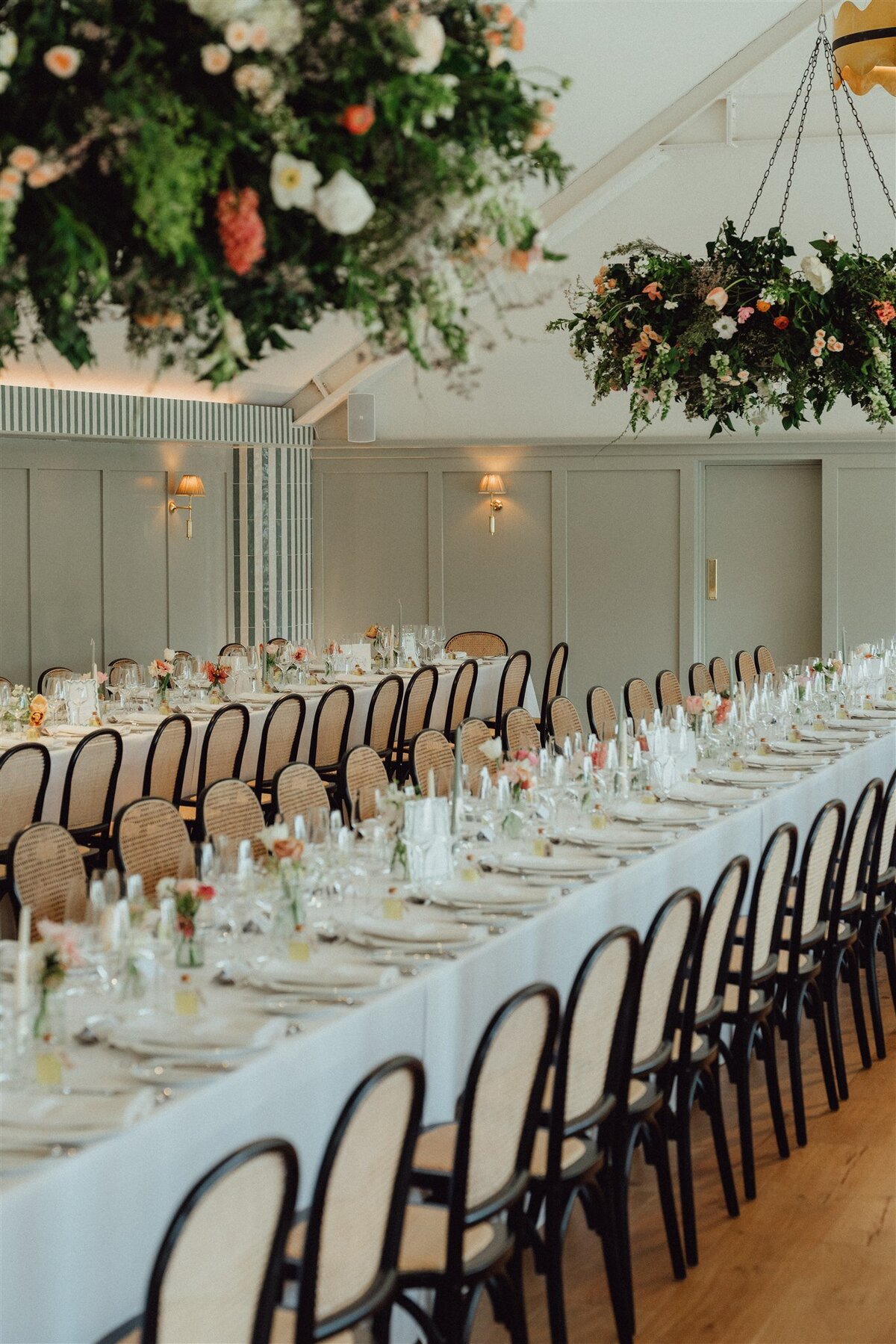 Wedding Breakfast Kin House 