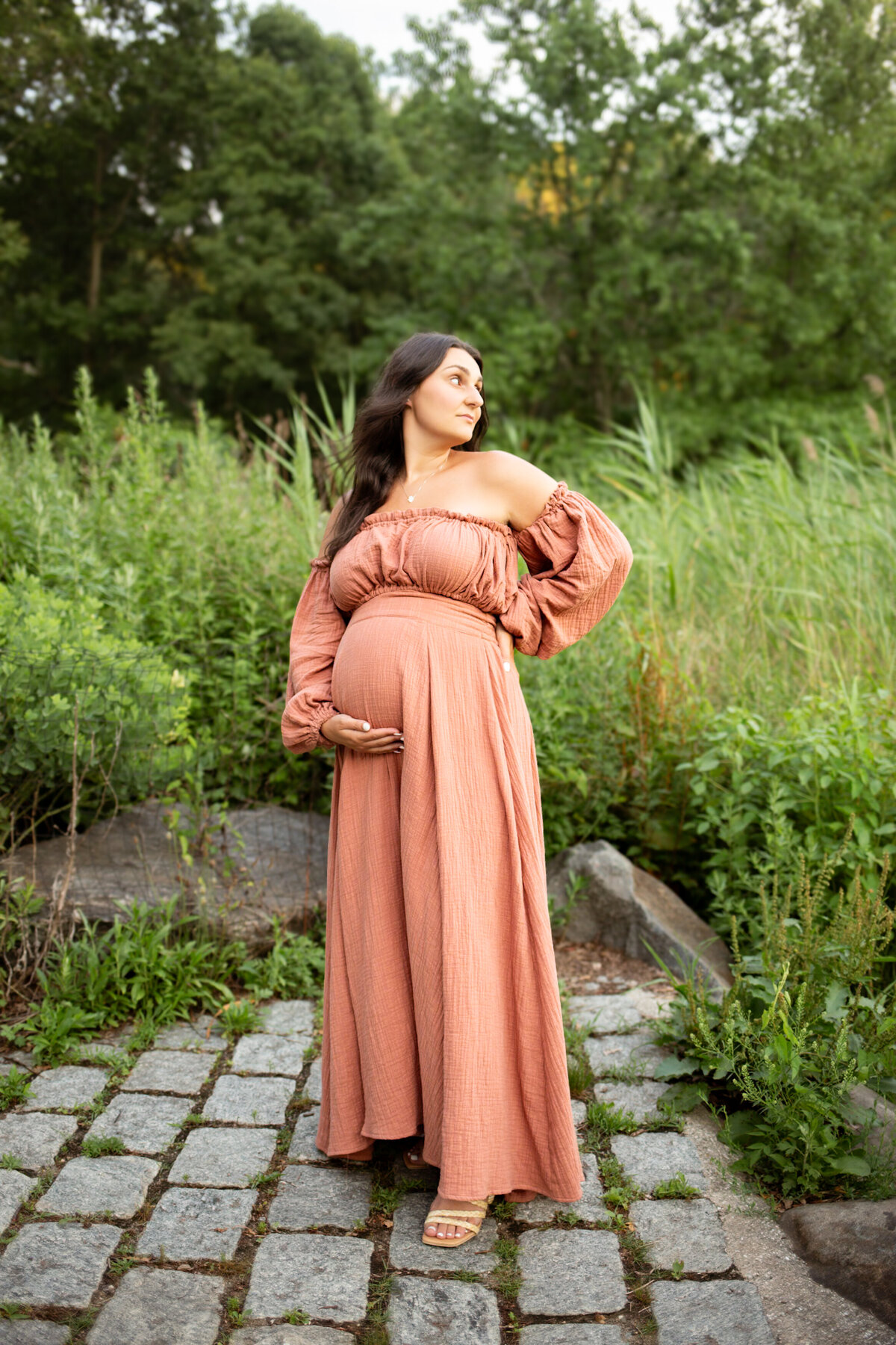 luxury-maternity-session-brookville
