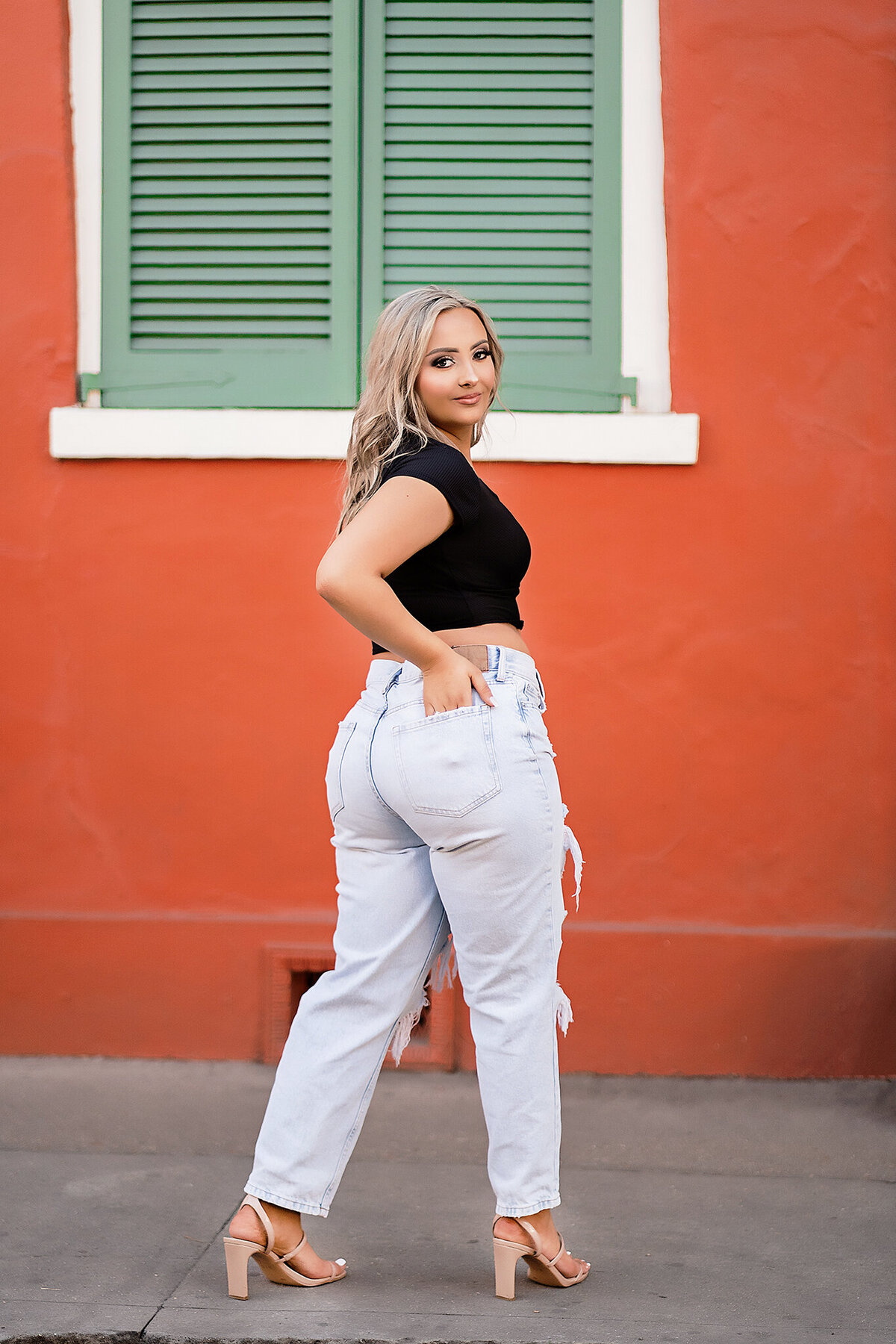 New Orleans Senior Photographer 71