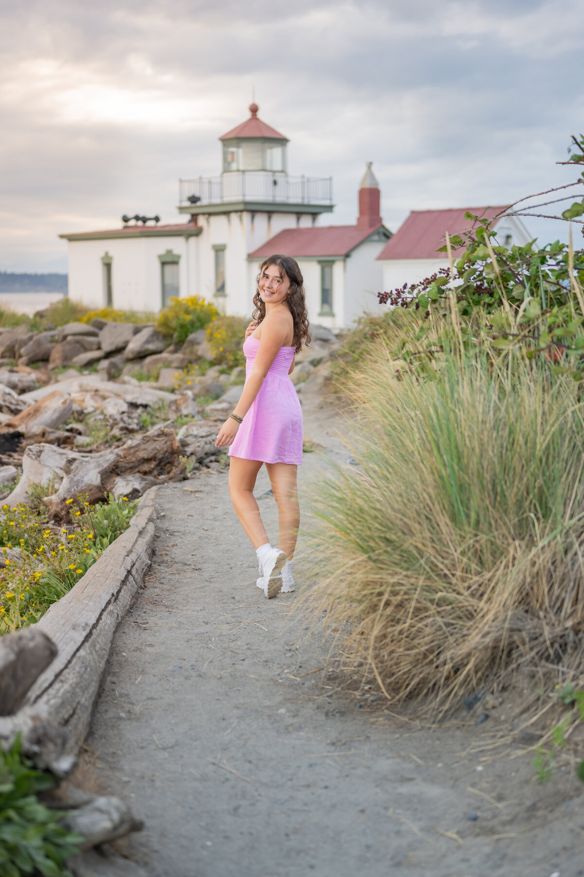 discovery park lighthouse senior