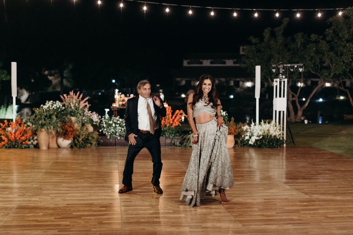 Hummingbird Nest Ranch Wedding | Orange Blossom Events 312