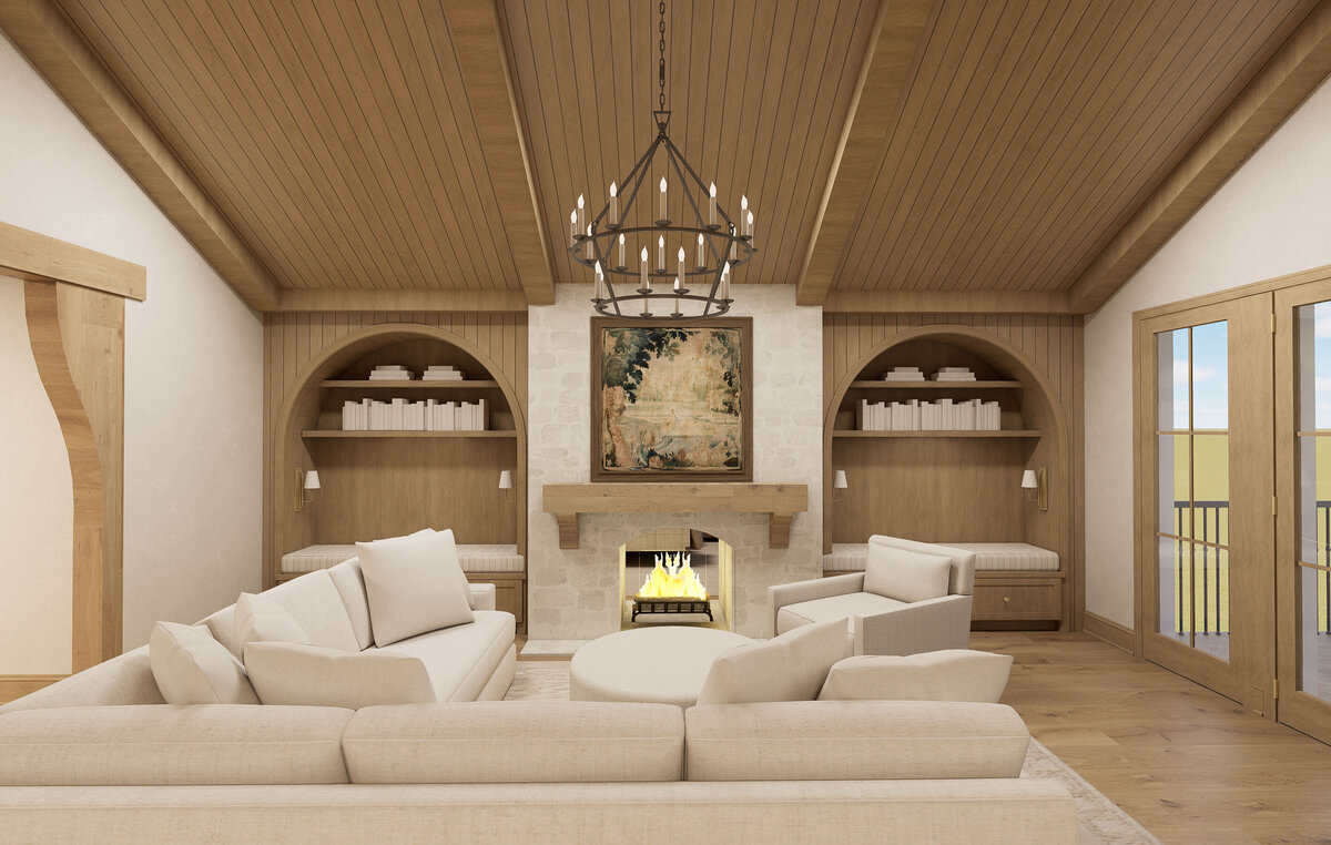 New Build - Lindsay Laine Interiors