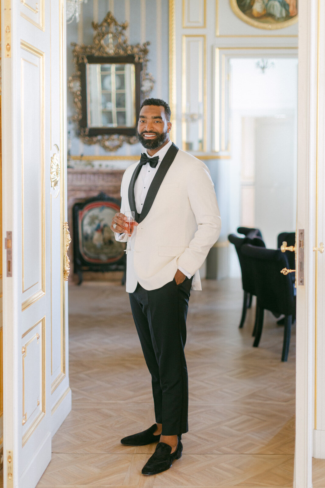 Grasse Chateau Saint George Wedding (52 sur 251)