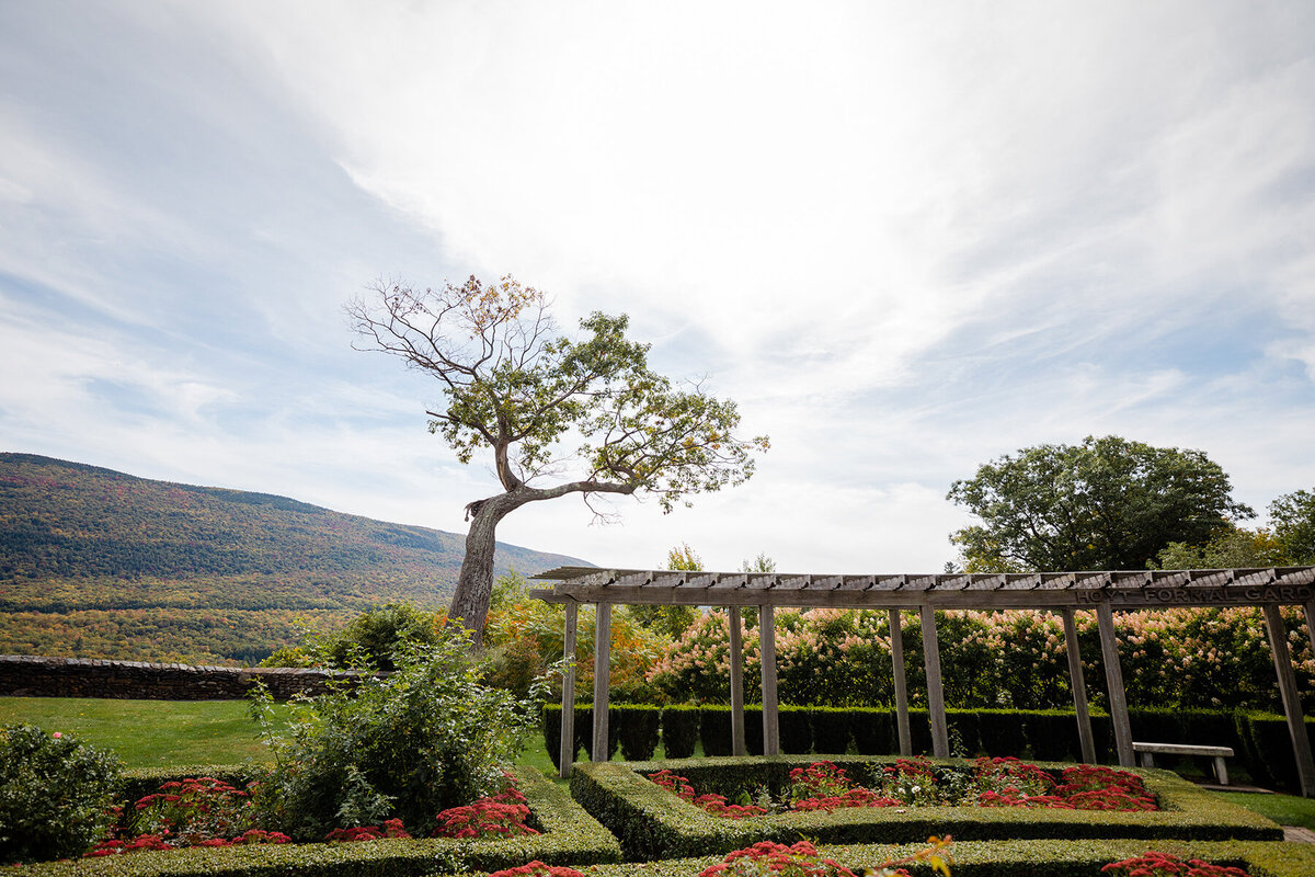 Weddings at Hildene Family Home Vermont 56