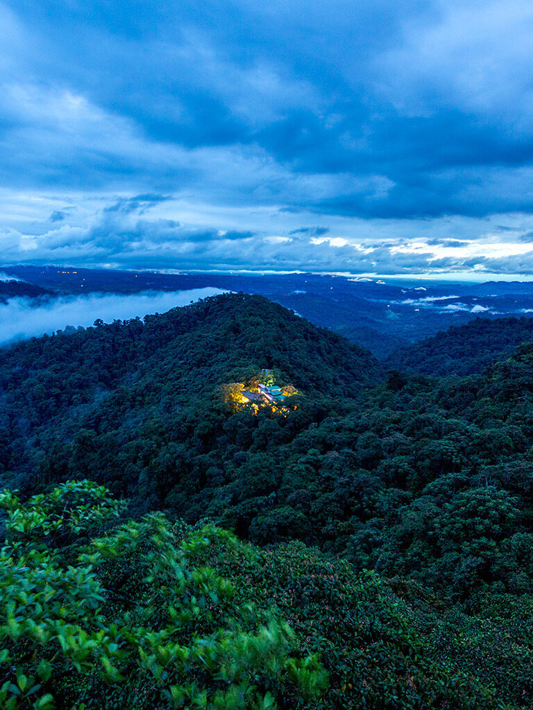 Waterstone - Mashpi Lodge - Mashpi Reserve - Ecuador - Luxury Boutique Hotel - Mashpi lodge