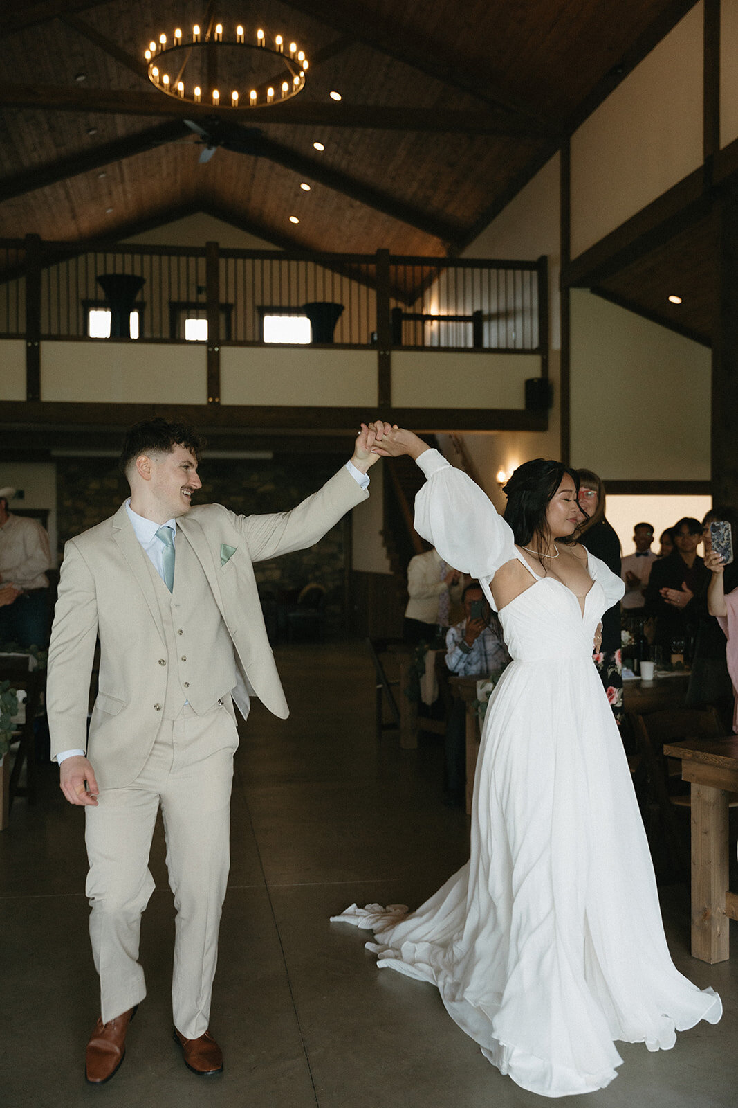 Red Deer Wedding Venue River Valley 123