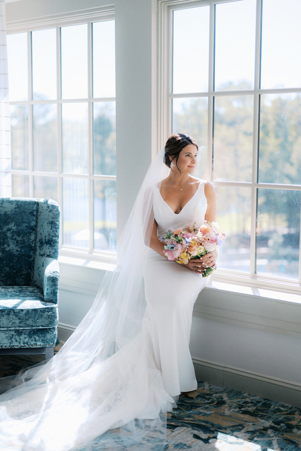 Renaissance Ross Bridge Resort Wedding Photographer-13