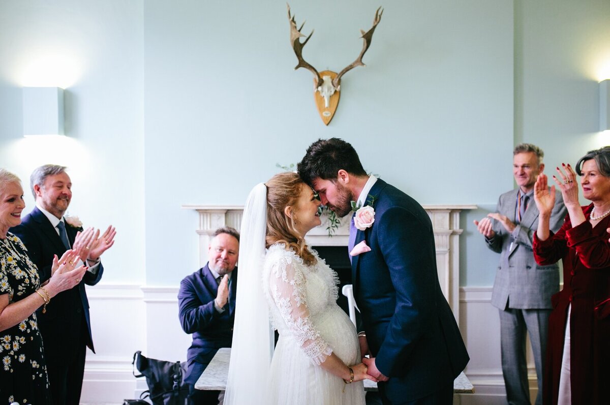 Clissold House wedding photographs_1096