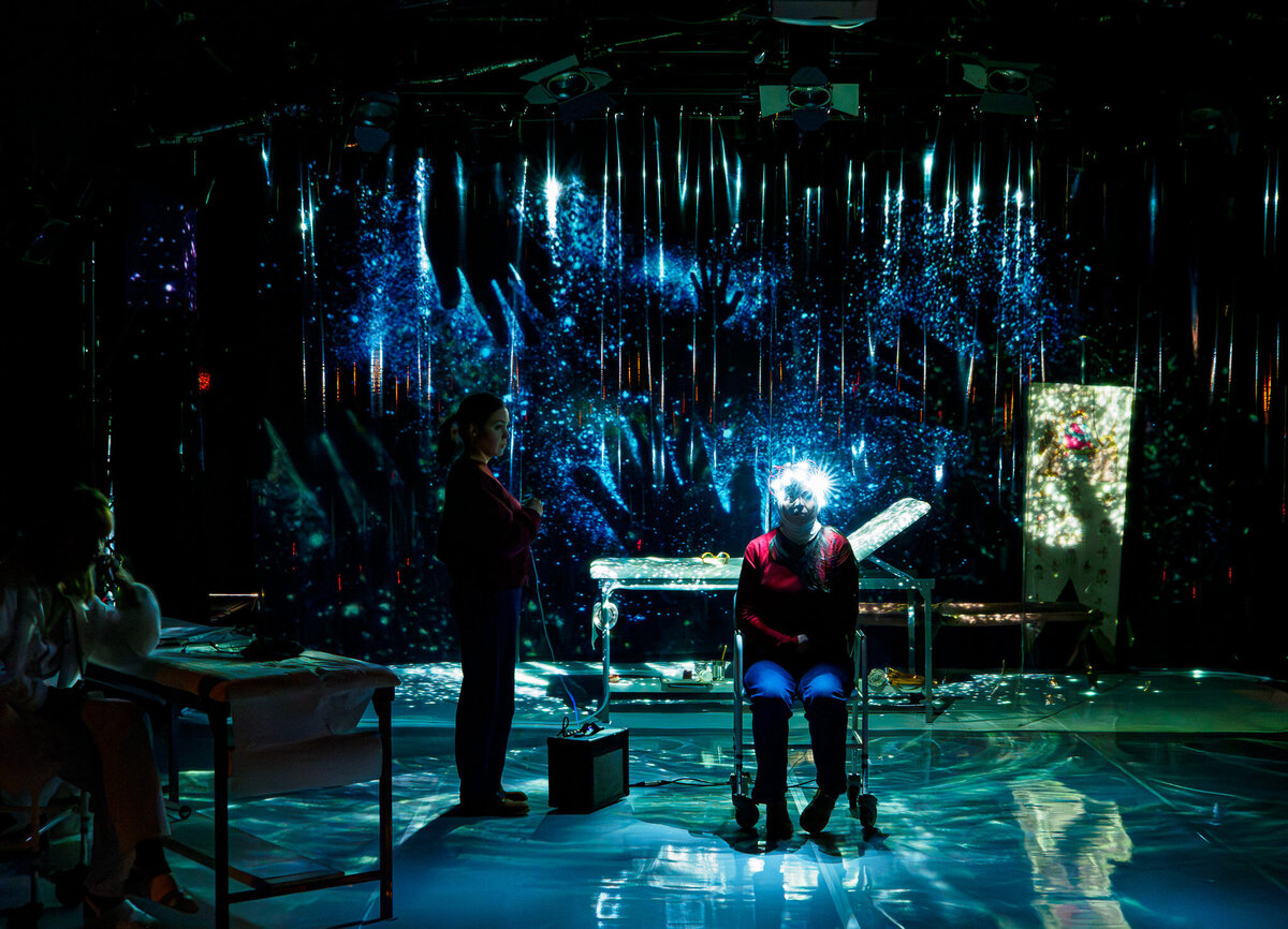 Sur le cœur Fantasmagorie du siècle 21 de Nathalie Fillion ©Marie Charbonnier_B240304