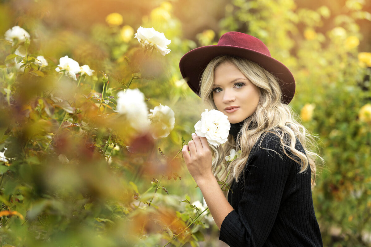 Alyssa Chappell Photography-Senior Girls-Fall-Brailyn-17