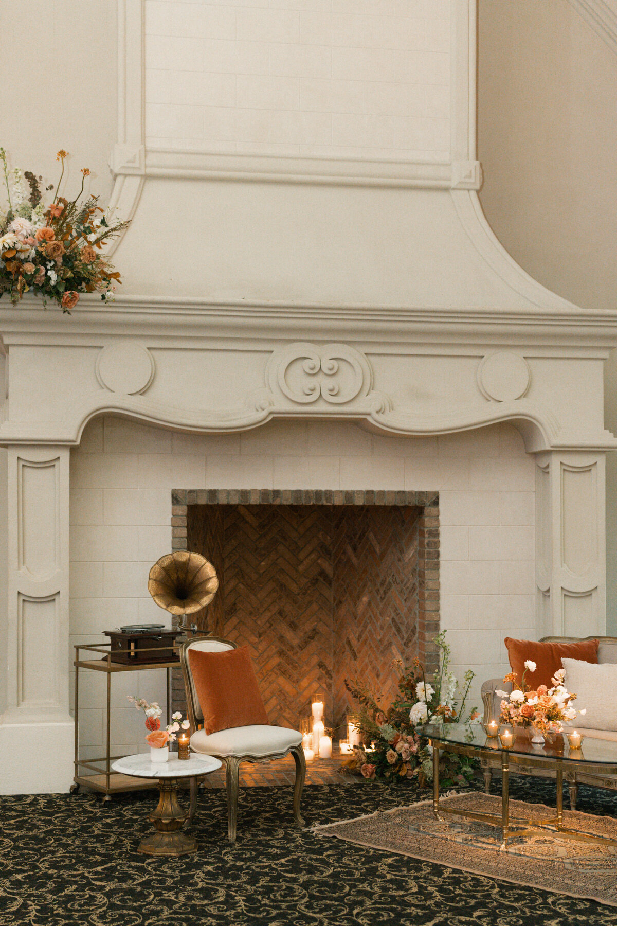Grace & Ardor Co. East Coast Wedding Engagement Photography Pennsylvania New York City New Jersey Philadelphia Timeless Bold Art Direction Editorial Erin McGeever Ashford Estate Fall-75