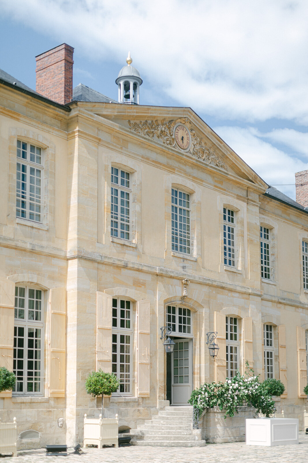 Château de Villette Wedding (105 sur 458)