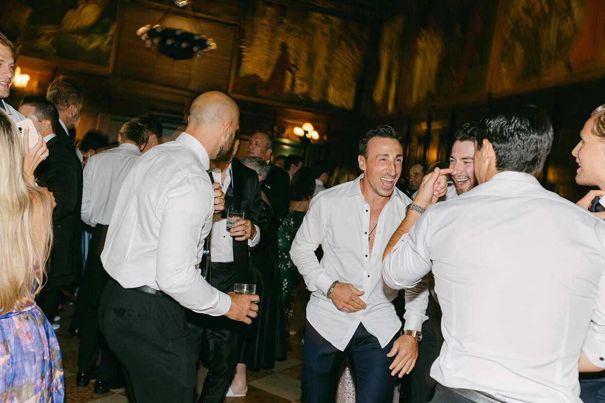 Boston Bruins Charlie McAvoy Wedding at the Boston Public Library-77