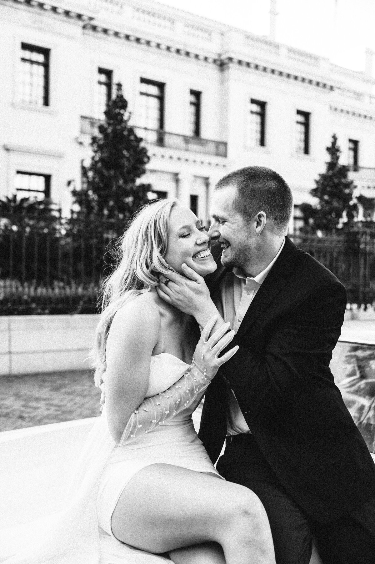 Savannah Georgia Engagement Photographer