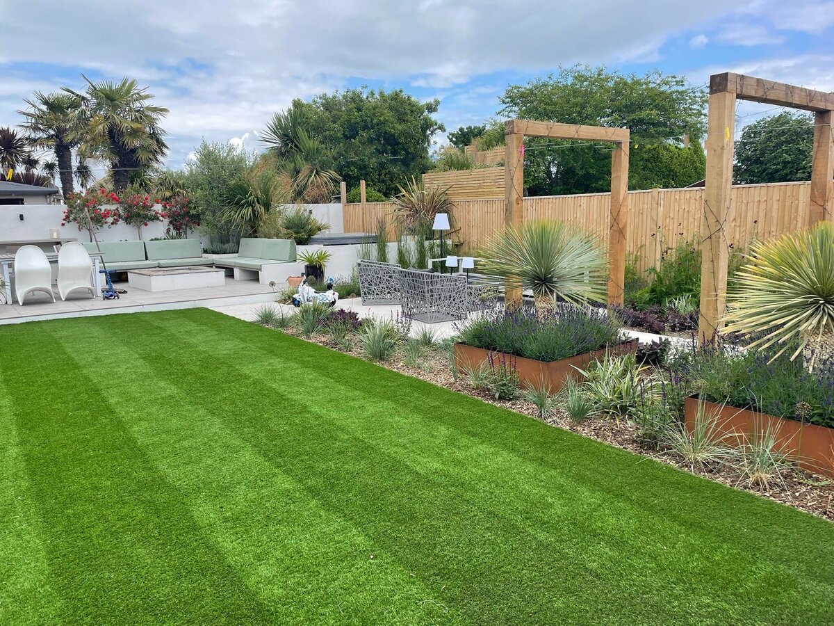 High quality artificial grass